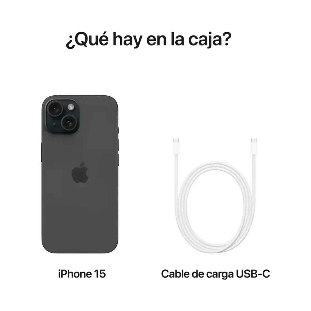 iPhone 15