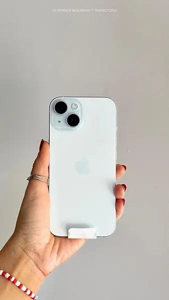 iPhone 15