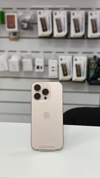 iPhone 16 Pro