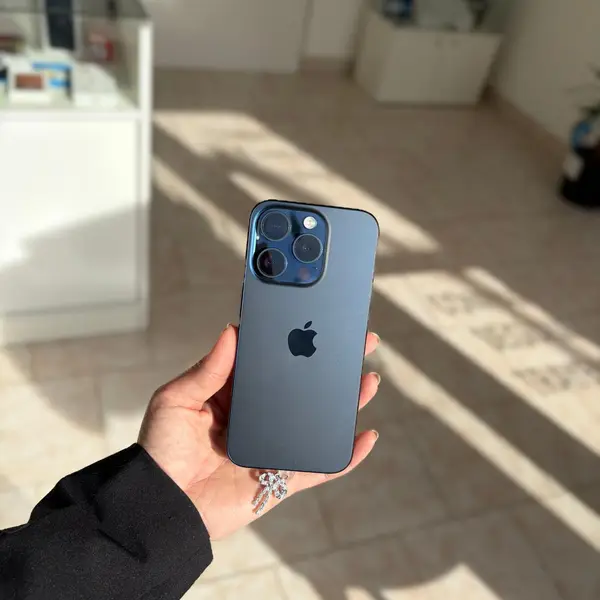 iPhone 15 Pro