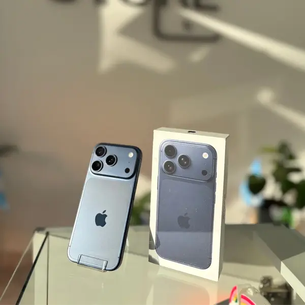 iPhone 17 Pro