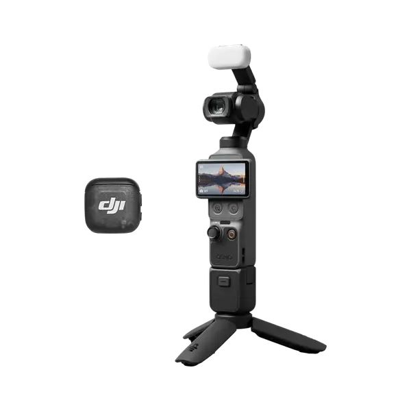 Da Jiang Innovations DJI Osmo Pocket 4 Creator Combo