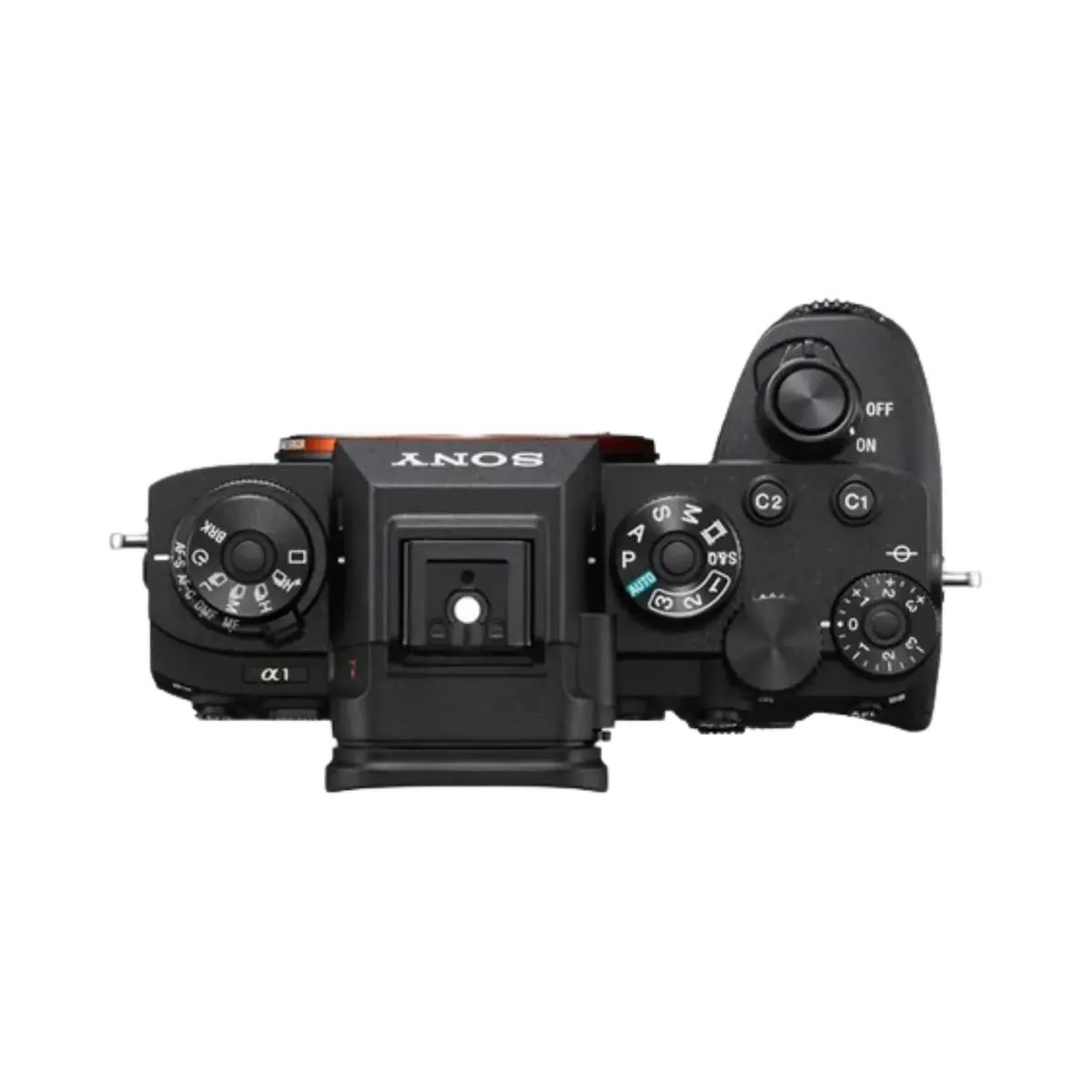 Alpha 1 II Body