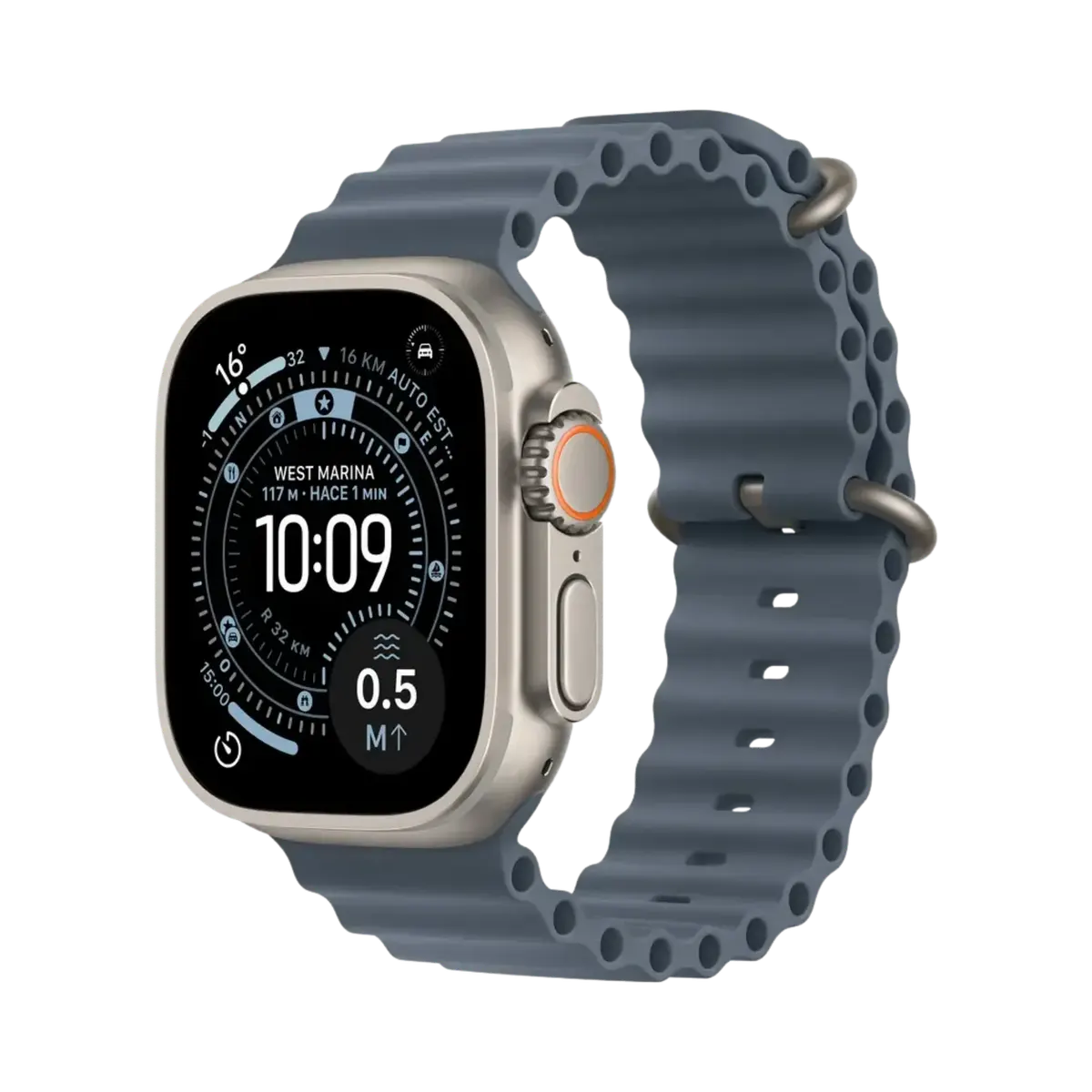 Watch Ultra 3