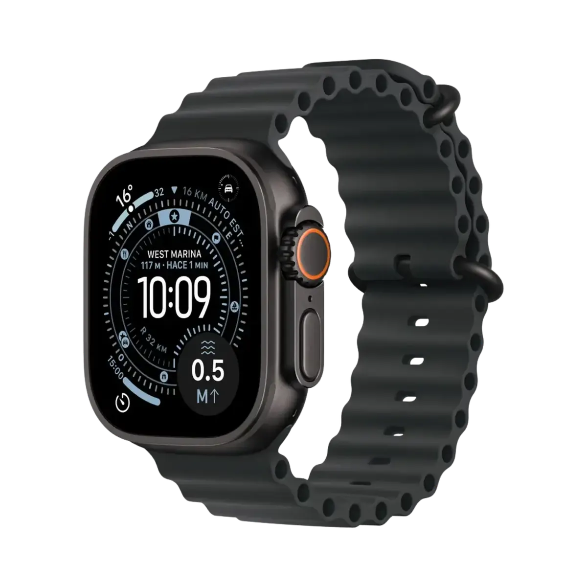 Watch Ultra 3