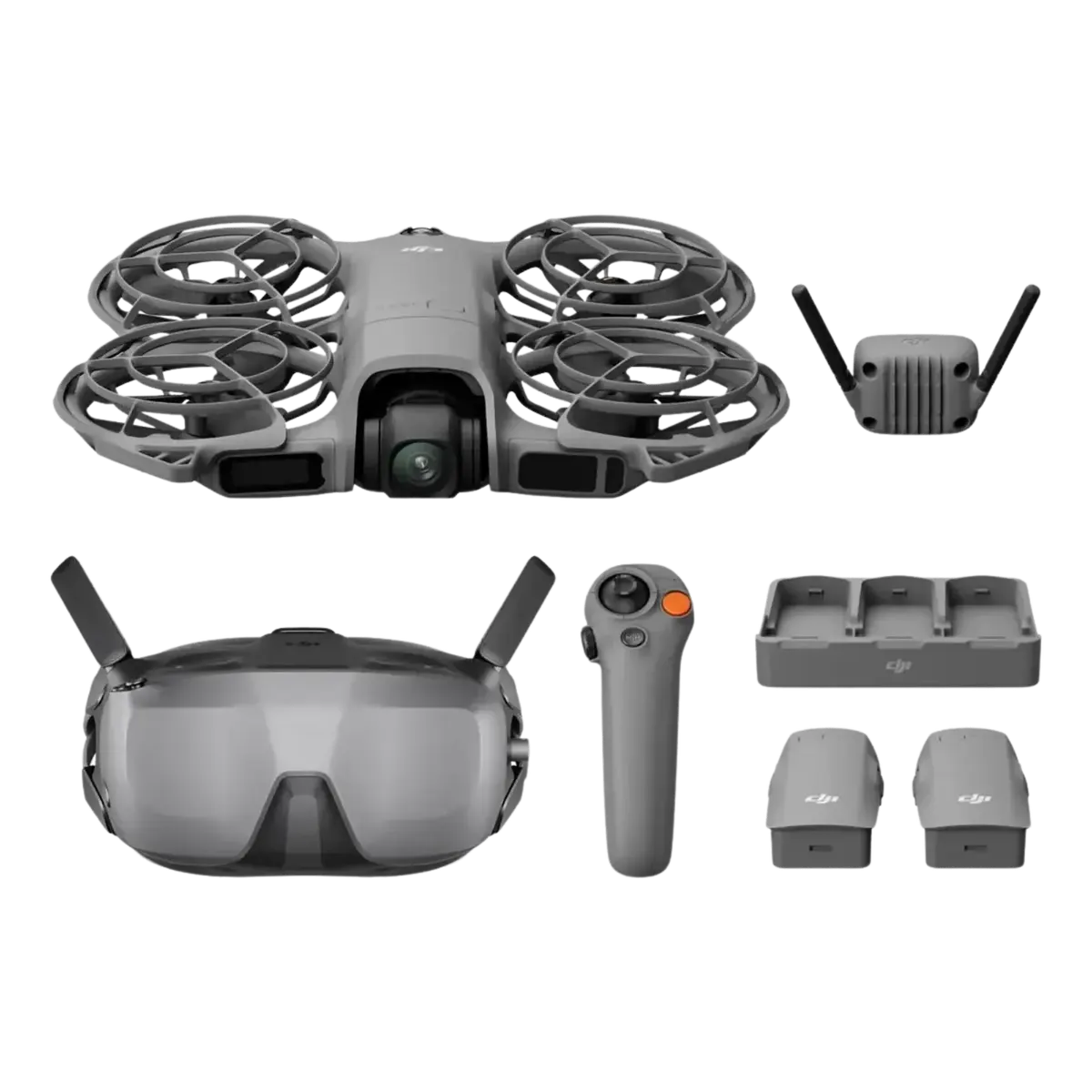 DJI Neo 2 Motion Fly More Combo