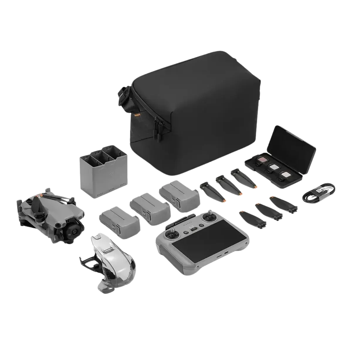 DJI Mini 5 Pro Fly More Combo Plus W/RC