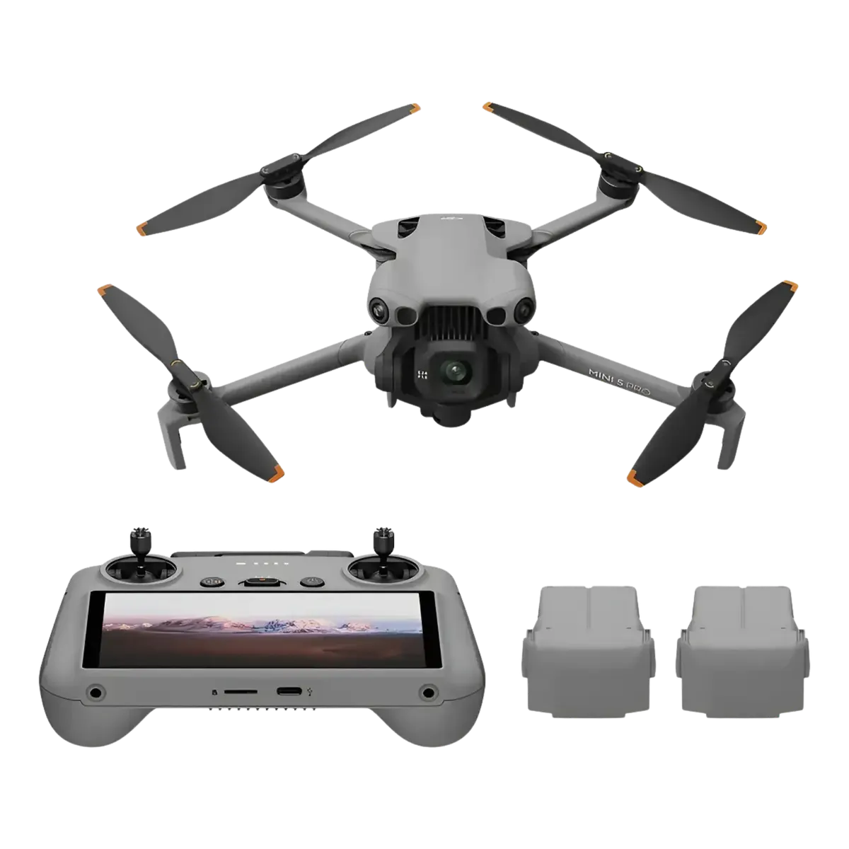 DJI Mini 5 Pro Fly More Combo Plus W/RC
