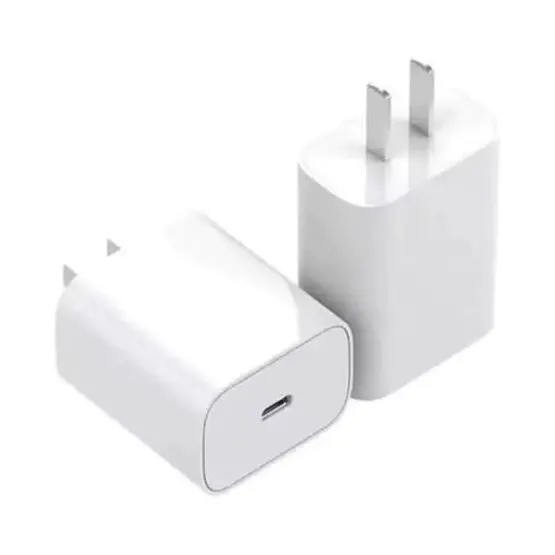 Cargador Apple 20W USB-C (Original)