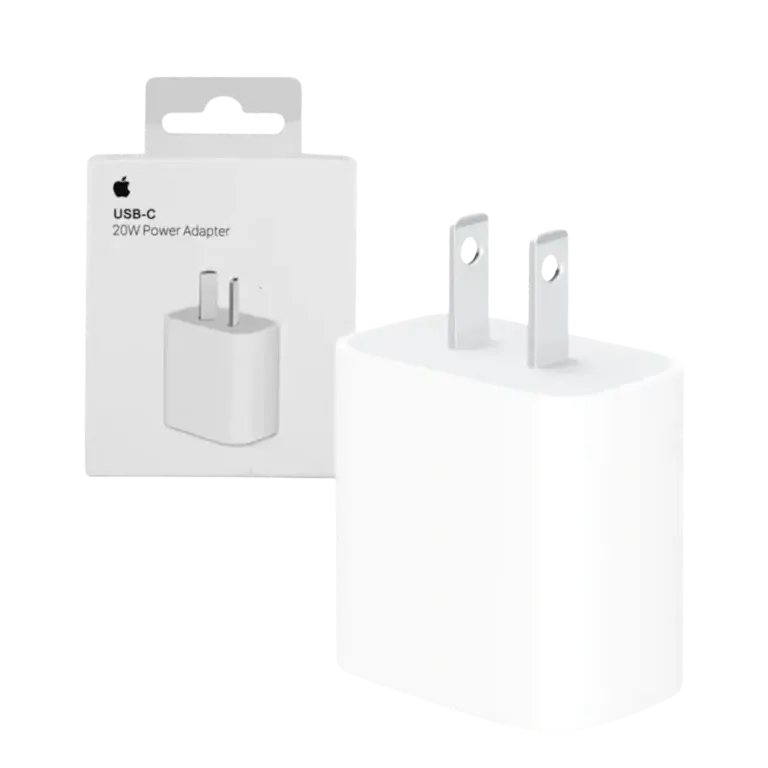 Cargador Apple 20W USB-C (Original)