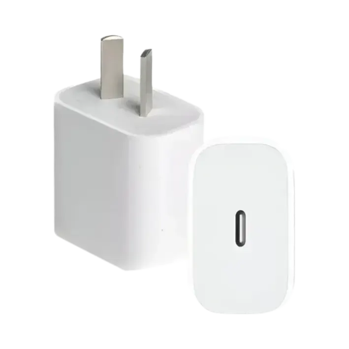 Cargador Apple 20W USB-C (AAA - PREMIUM)