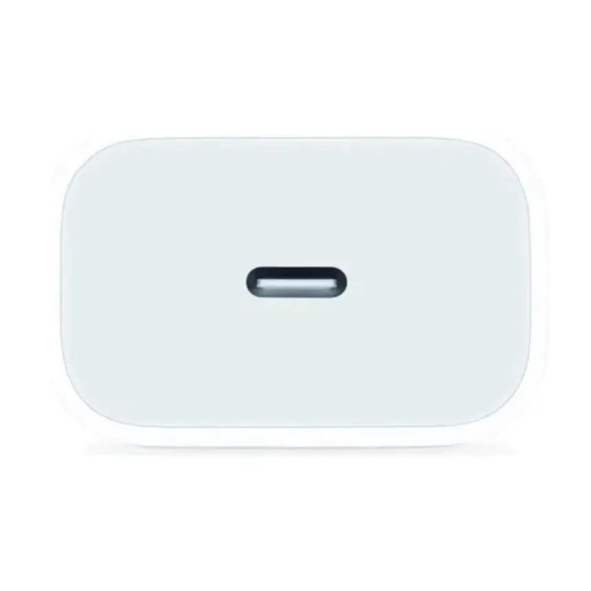 Cargador Apple 20W USB-C (AAA - PREMIUM)