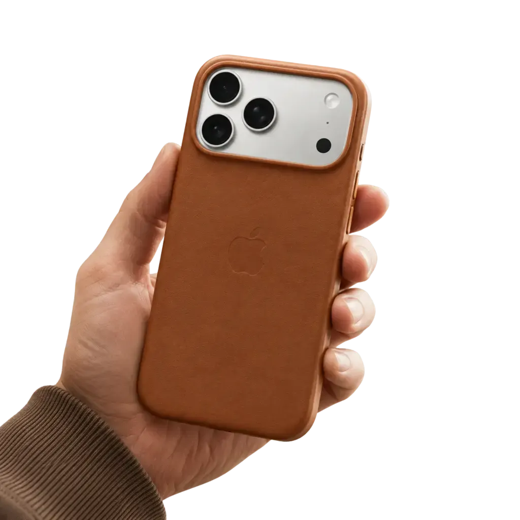 Leather Case Premium