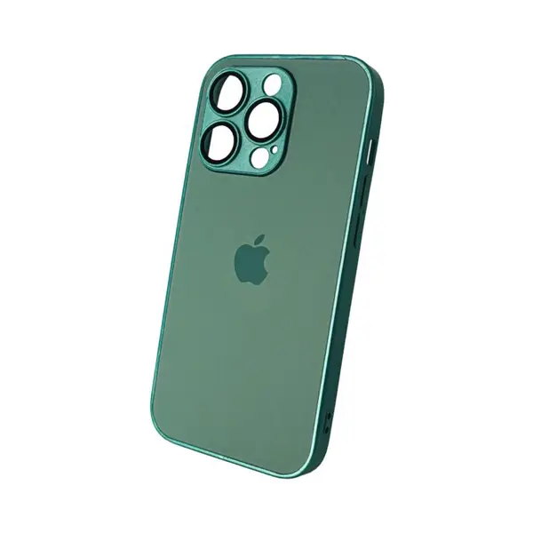 Clear Glass Case