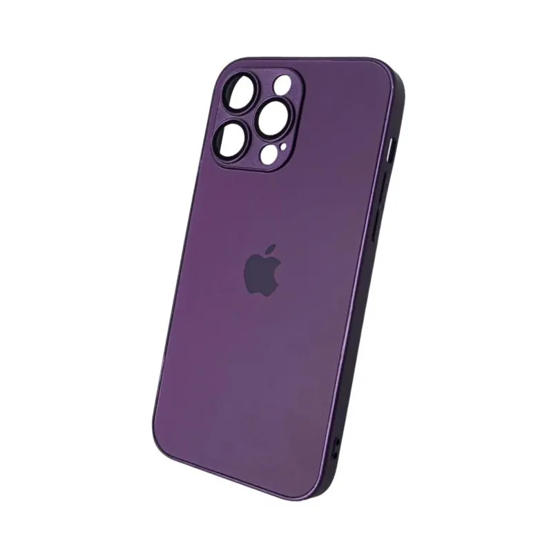 Clear Glass Case