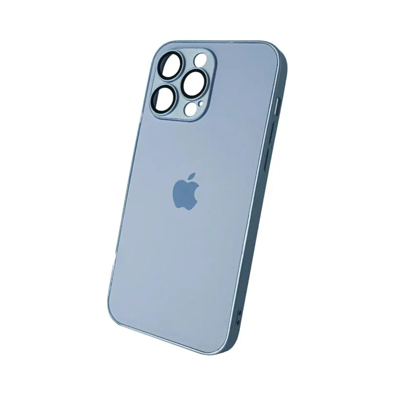 Clear Glass Case