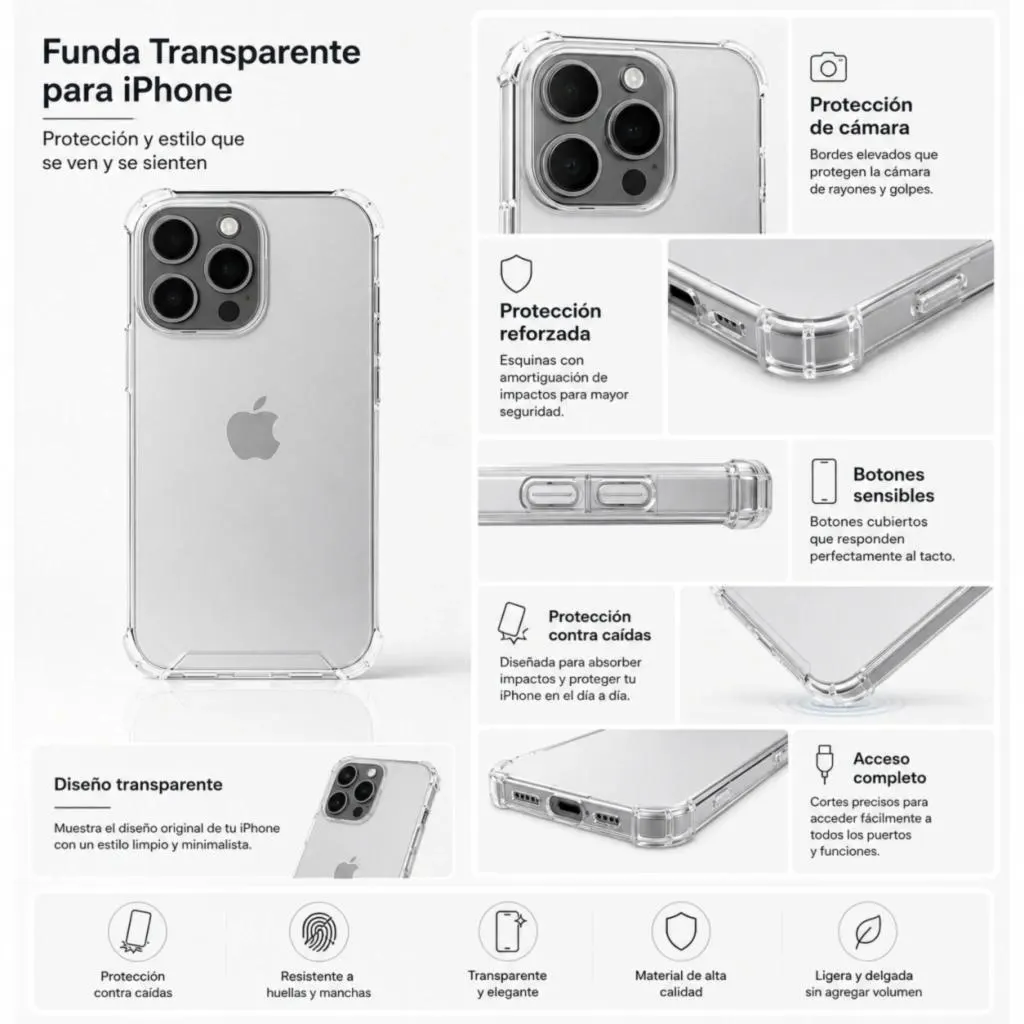 Antishock Case