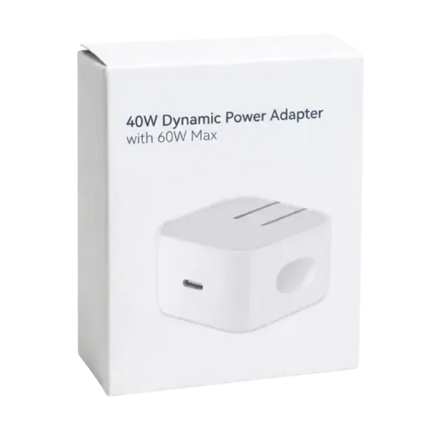 Cargador Apple 40W Dynamic Power (Original)