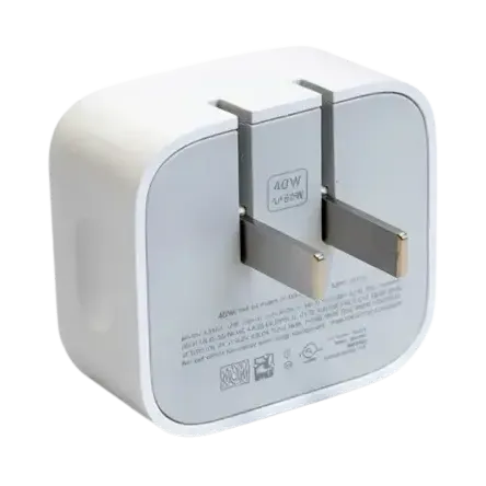 Cargador Apple 40W Dynamic Power (Original)