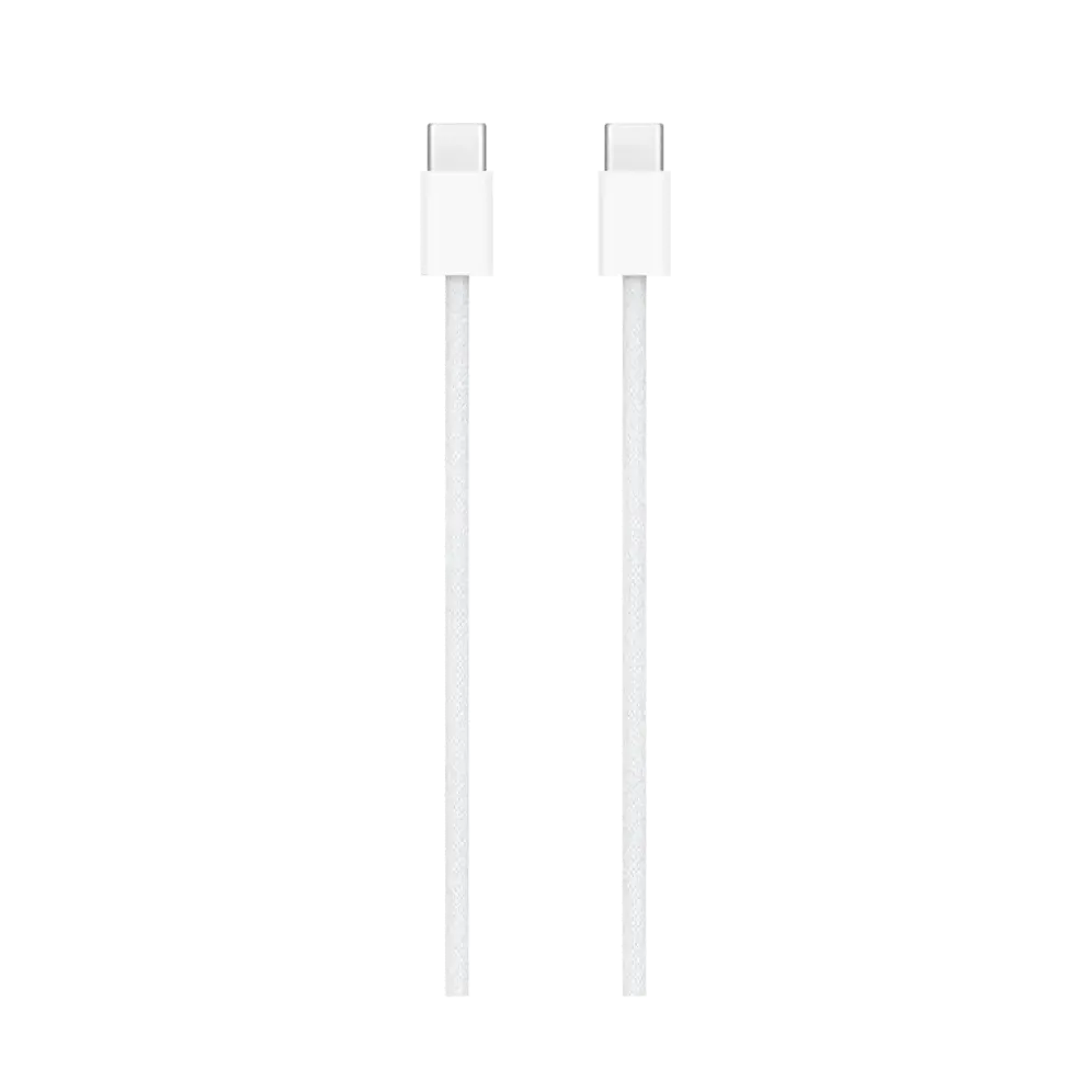 Cable Carga Rapida USB-C a USB-C (Original)