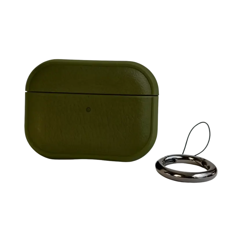 Case AirPods (Simil Cuero)