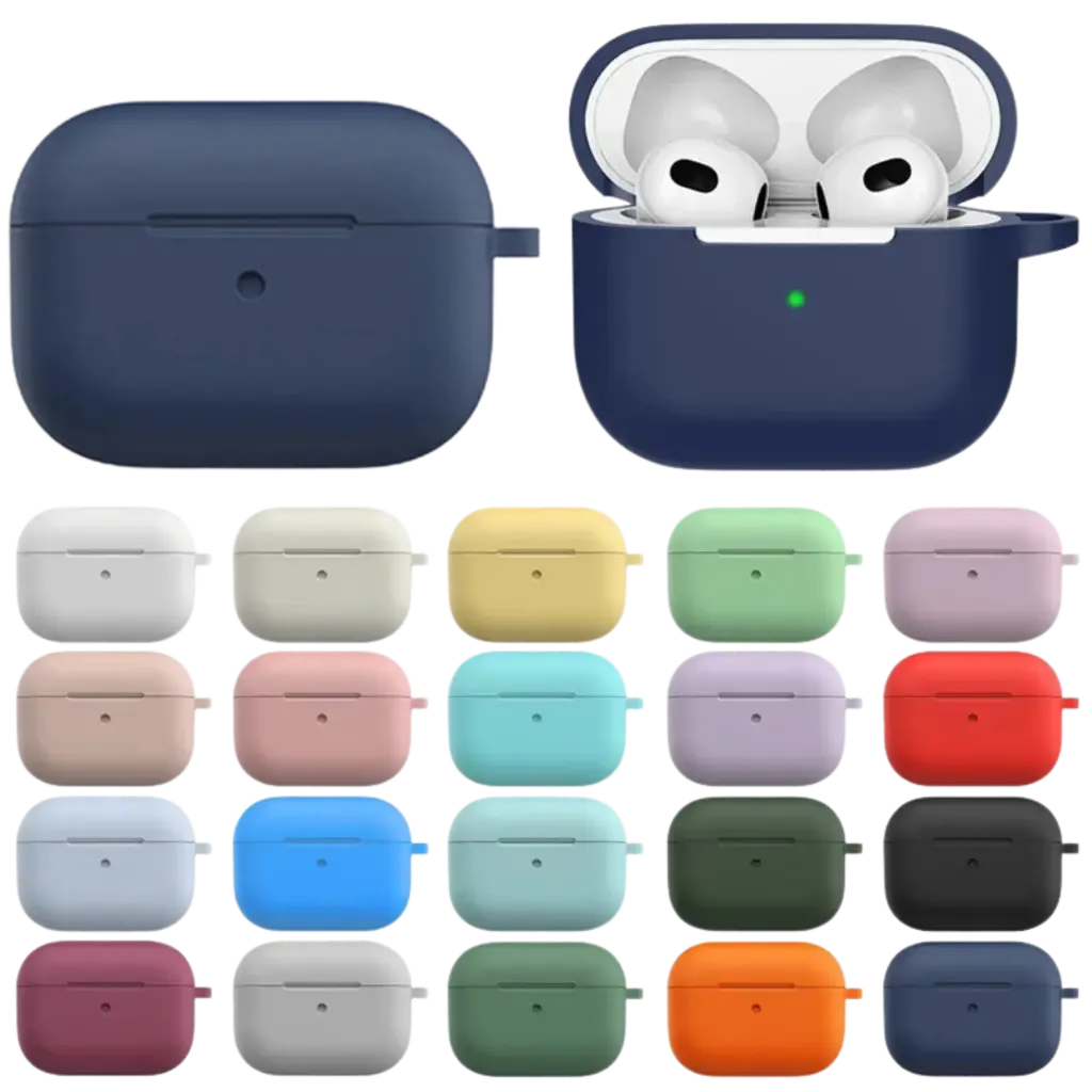 Case AirPods (Silicona)