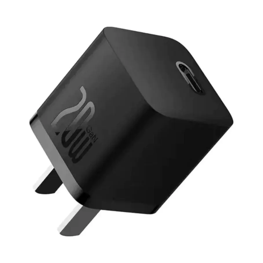 Cargador Baseus 20W USB-C (Original)
