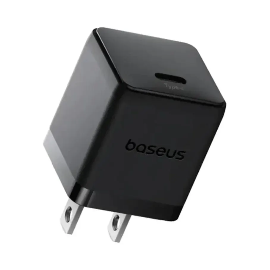 Cargador Baseus 20W USB-C (Original)
