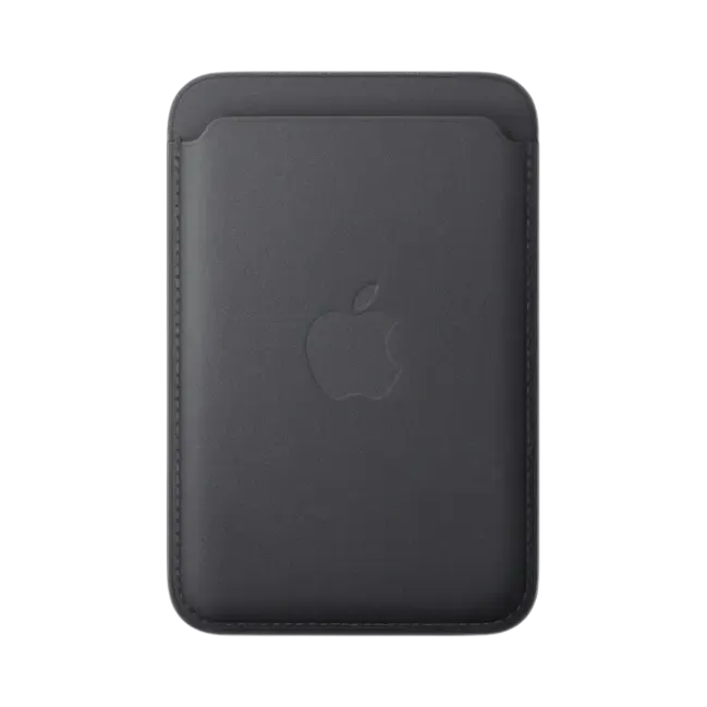 Leather Wallet c/ MagSafe