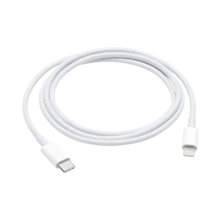Cable Carga Rapida USB-C a Lightning