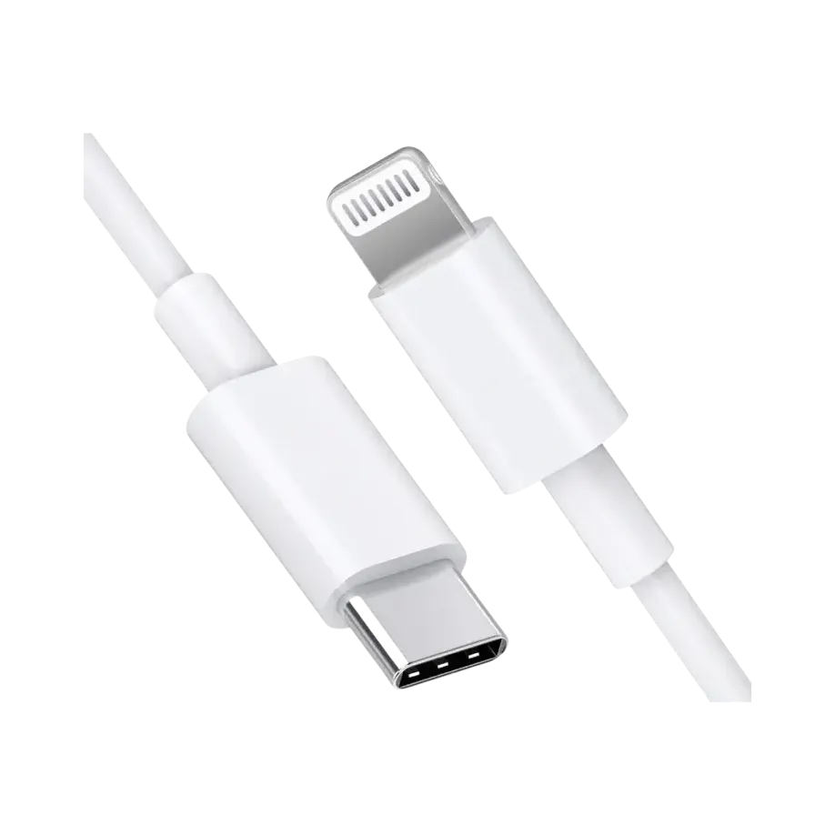 Cable Carga Rapida USB-C a Lightning