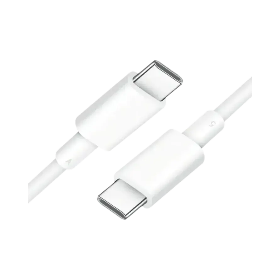 Cable Carga Rapida USB-C a USB-C