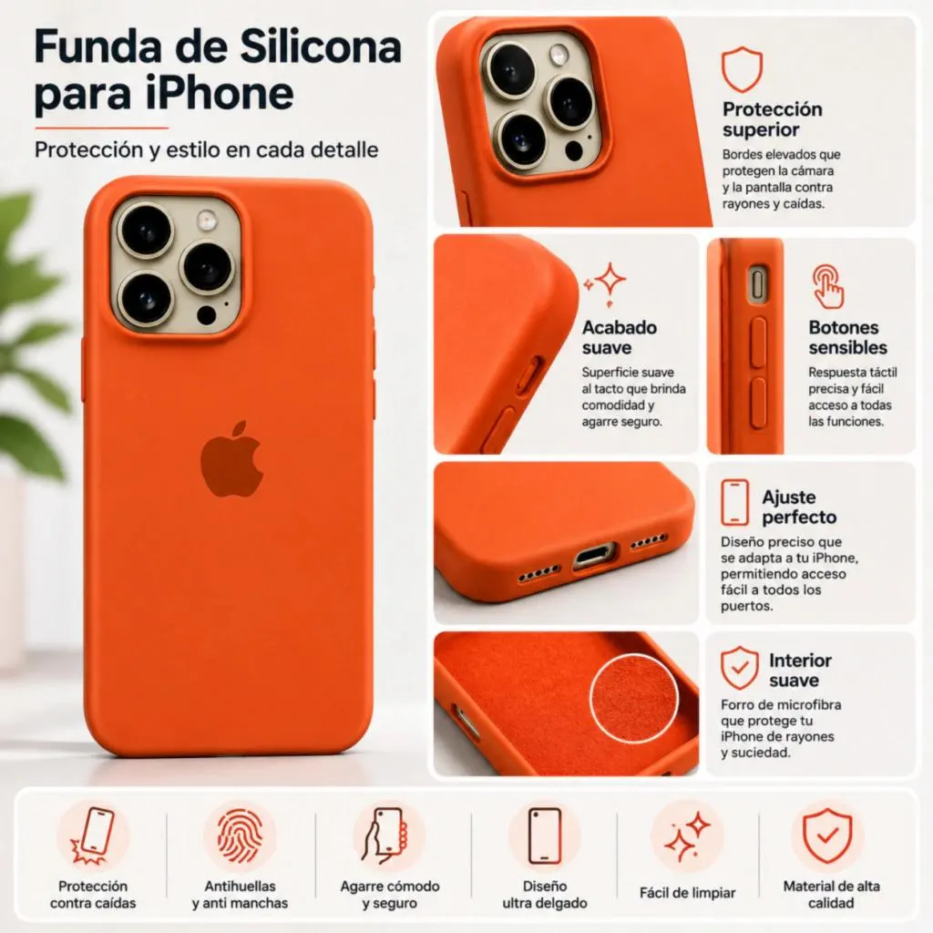 Silicone Case